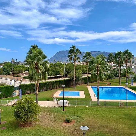 Mountain View With 2 Bedrooms & 2 Bathrooms Lejlighed *