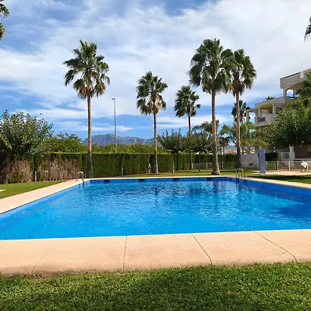 Mountain View With 2 Bedrooms & 2 Bathrooms Dénia