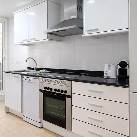 Mountain View With 2 Bedrooms & 2 Bathrooms * Dénia
