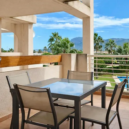 Lejlighed Mountain View With 2 Bedrooms & 2 Bathrooms *